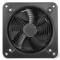 VEVOR Ventilator za odsis zraka YNF-300-2T, metalni
