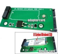 COREPARTS Adapter SSD na USB, 20+6 pin, za Lenovo X1