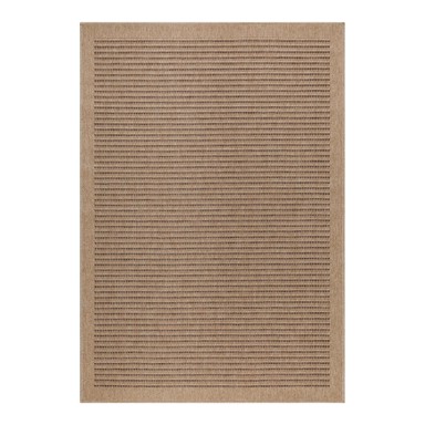AYYILDIZ CARPETS Vanjski tepih Dhaka 80x150 cm, prirodna