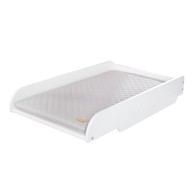 ROBA Bijeli stol za presvlačenje Style