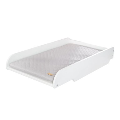 ROBA Bijeli stol za presvlačenje Style