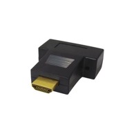 TRANSMEDIA Adapter DVI M - HDMI F