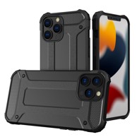 HYBRID ARMOR Futrola, KP40579, za Xiaomi Redmi Note 11 / Redmi Note 11S, crna