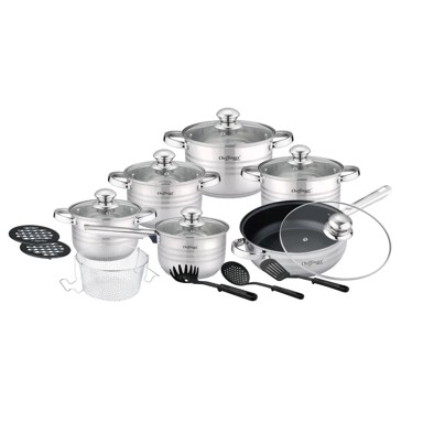 Set lonaca CF1830, 18/1