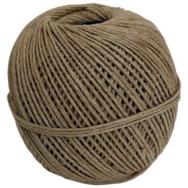 FORNAX Špaga kudeljna 0.60/2, 500 g, smeđa