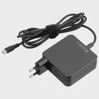 SANDBERG Punjač USB-C PD65W EU, 65 W, kabel 2 m