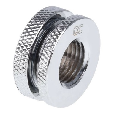 ALPHACOOL Spojnica, G1/4, krom