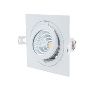 LED COB ugradbeni downlight 12W, neutralno bijela