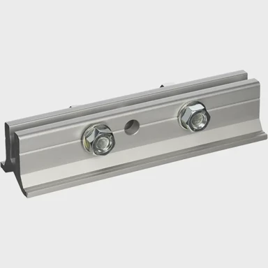 BESSEY Produžetak stege, KBX20, aluminij, crvena