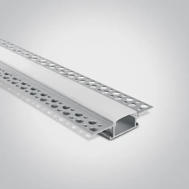 ONE LIGHT Alu profil trimless 2m za 20mm trake + pc opal diff dm7904tr/al