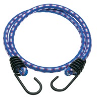 LUX TOOLS Plavo uže za pritezanje
