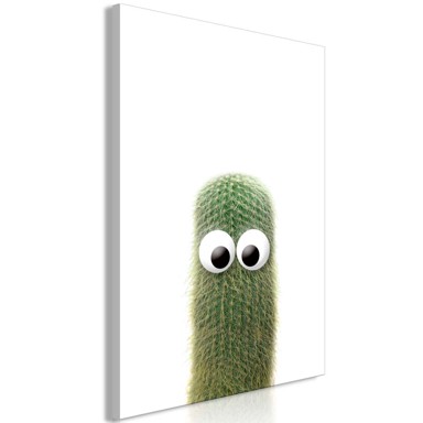 Slika Prickly Friend Vertical 40x60