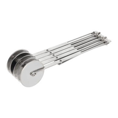 BLOMSTERBERGS Čeličan rezač tijesta