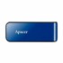 APACER USB stick AH334 64 GB plavi