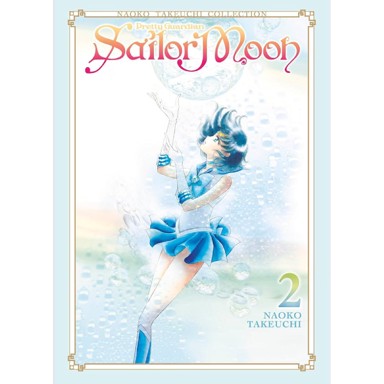 Sailor Moon Naoko Takeuchi Collection vol. 2