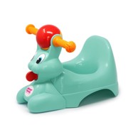 OKBABY Kahlica Spidy, tirkizna