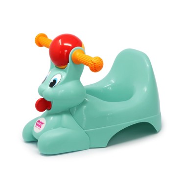 OKBABY Kahlica Spidy, tirkizna