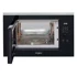 WHIRLPOOL Mikrovalna pećnica WMF250G, ugradbena, s grillom, nehrđajući čelik, 25 l, 900 W