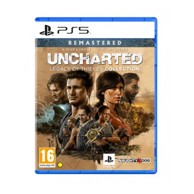 NAUGHTY DOG Igra za PS5: Uncharted: Legacy of Thieves Collection