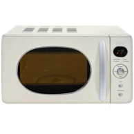 ZILAN Mikrovalna pećnica ZLN1245 61043, 700 W, 20 l, retro dizajn